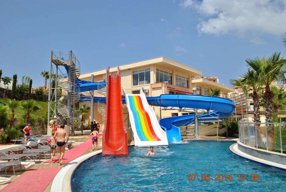 imagini hotel KUSADASI GOLF